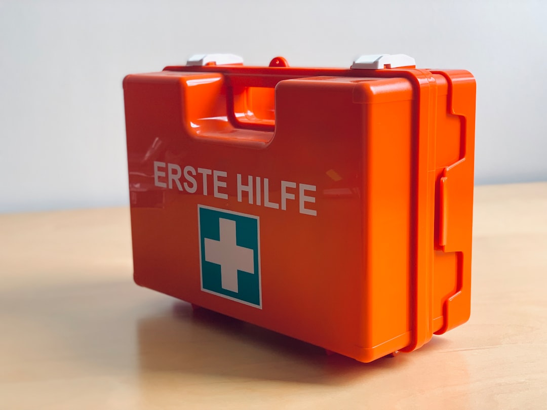 Photo Medical kit